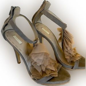 Stunning Zara Woman Hello Lover Shoe